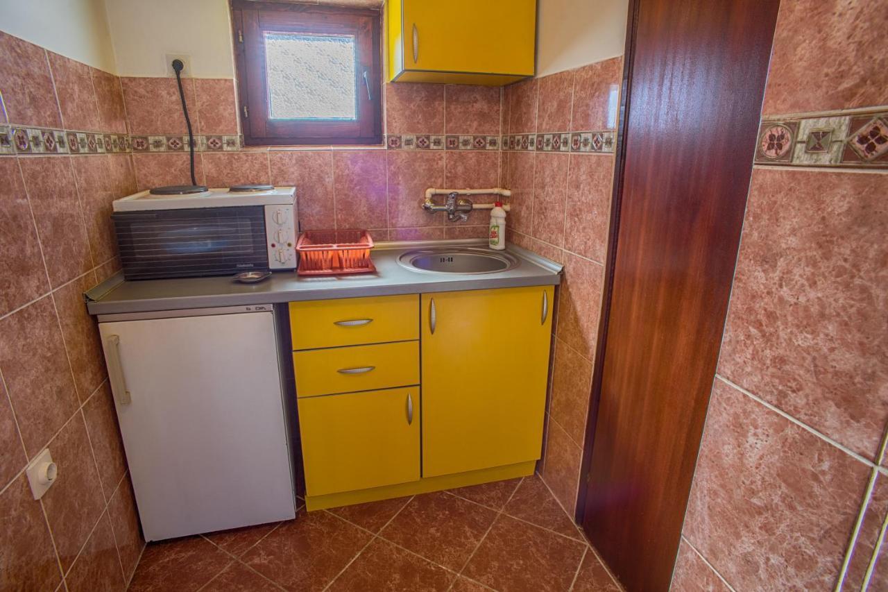 Guest house Jezera Žabljak Exteriér fotografie