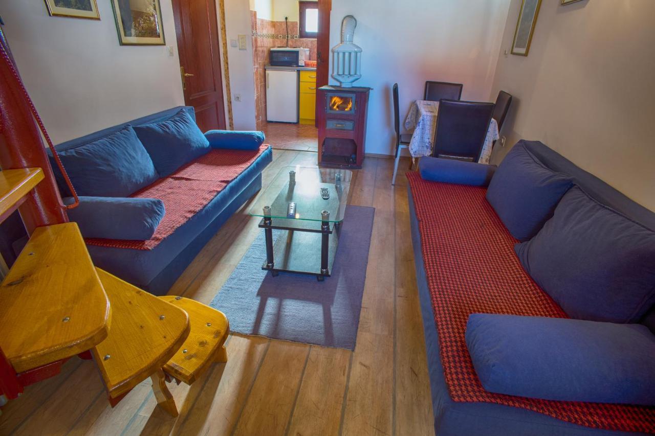 Guest house Jezera Žabljak Exteriér fotografie