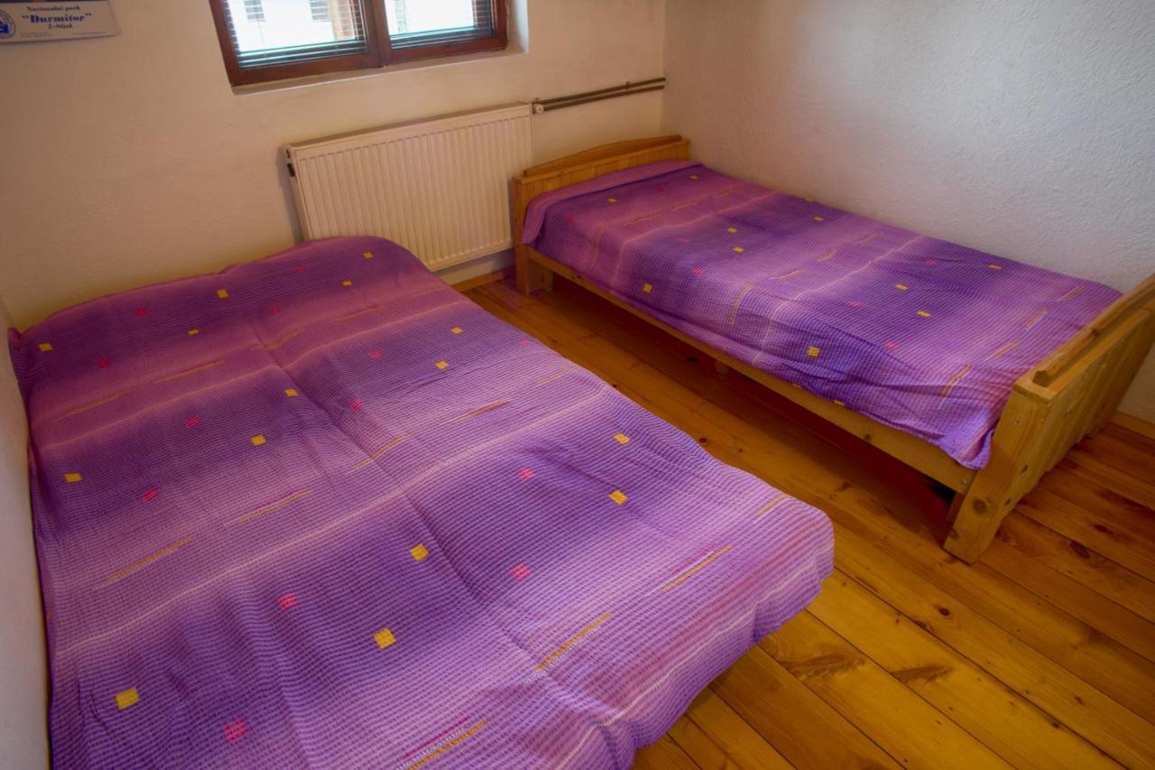 Guest house Jezera Žabljak Exteriér fotografie