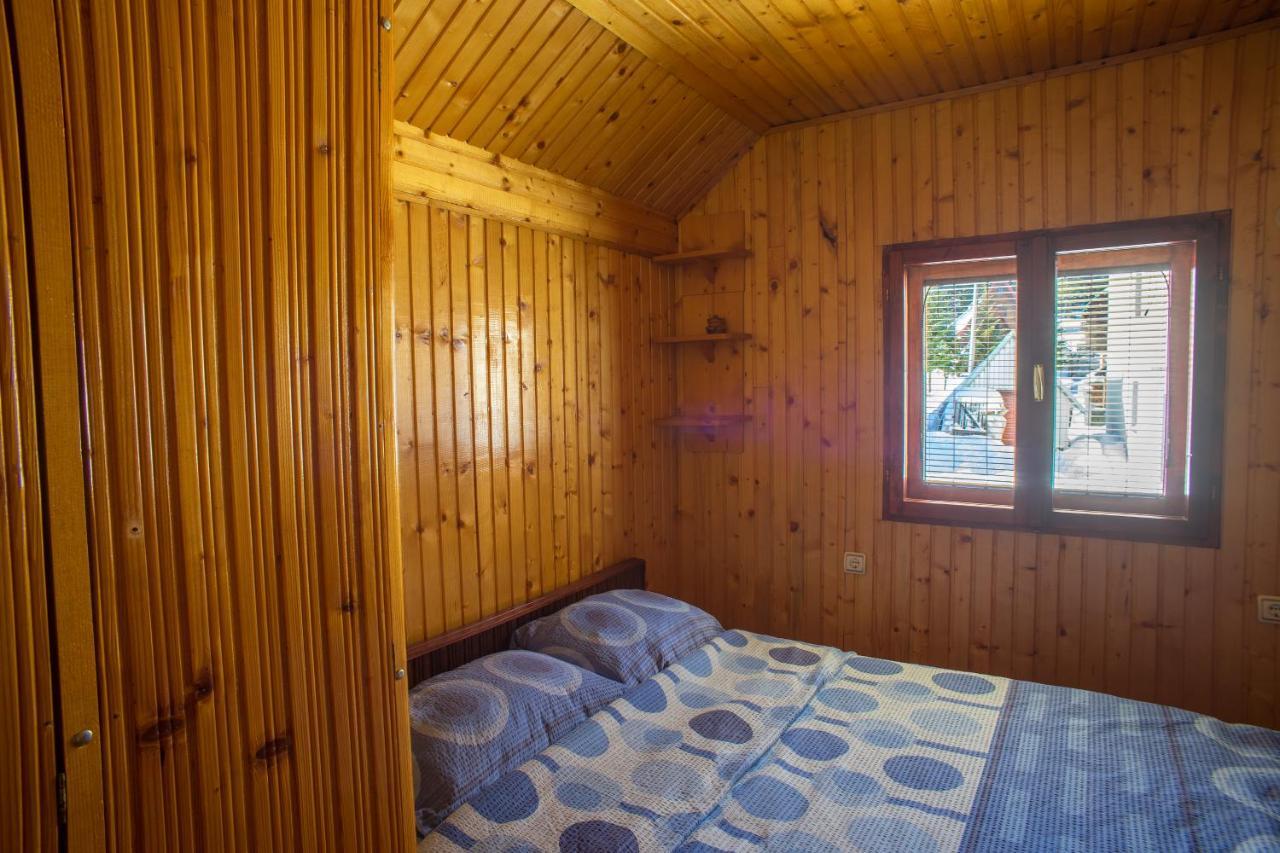 Guest house Jezera Žabljak Exteriér fotografie