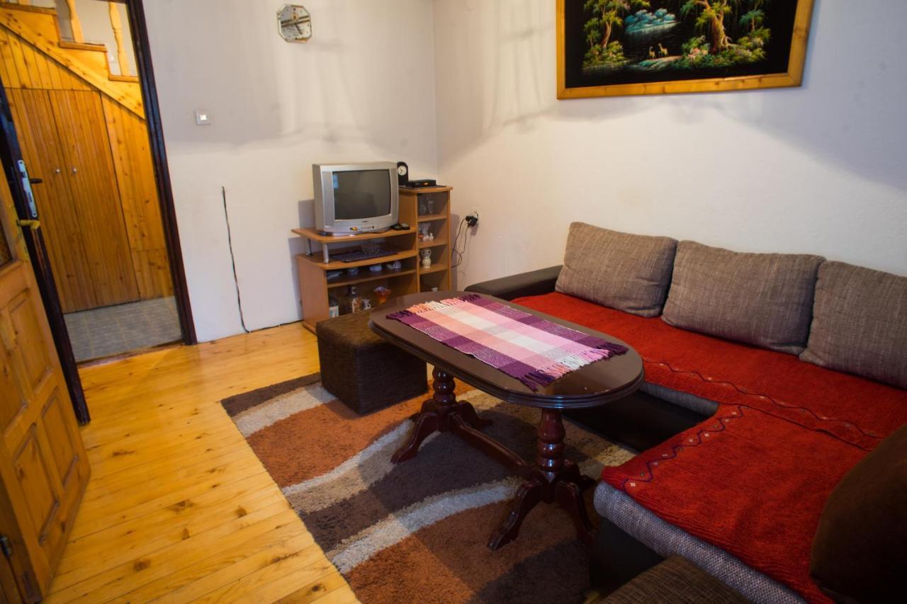 Guest house Jezera Žabljak Exteriér fotografie