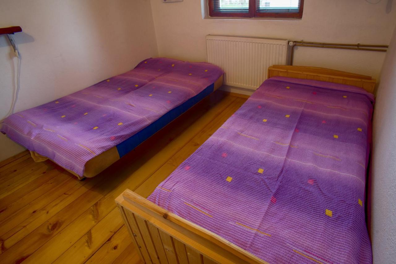 Guest house Jezera Žabljak Exteriér fotografie