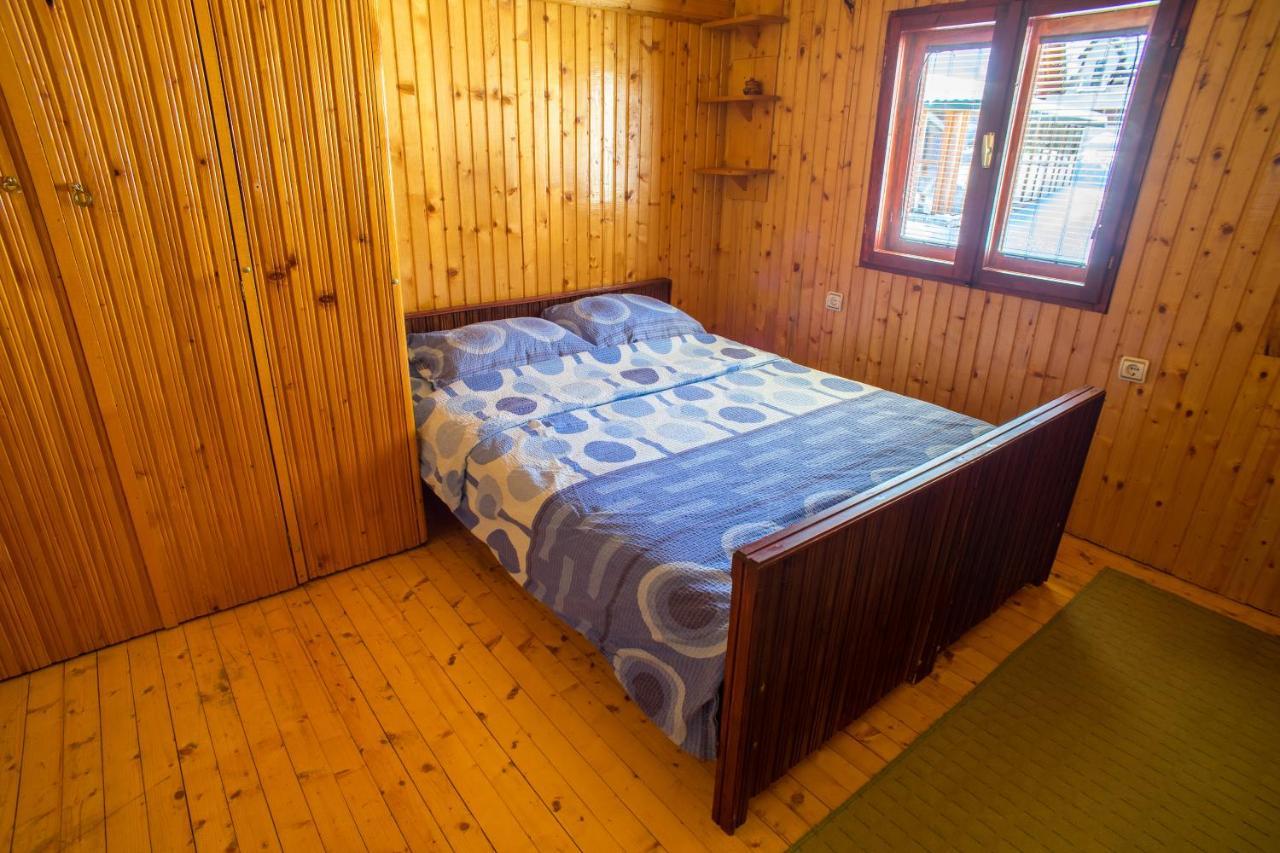 Guest house Jezera Žabljak Exteriér fotografie