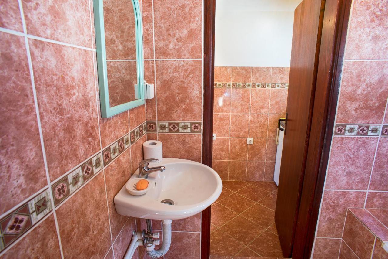 Guest house Jezera Žabljak Exteriér fotografie