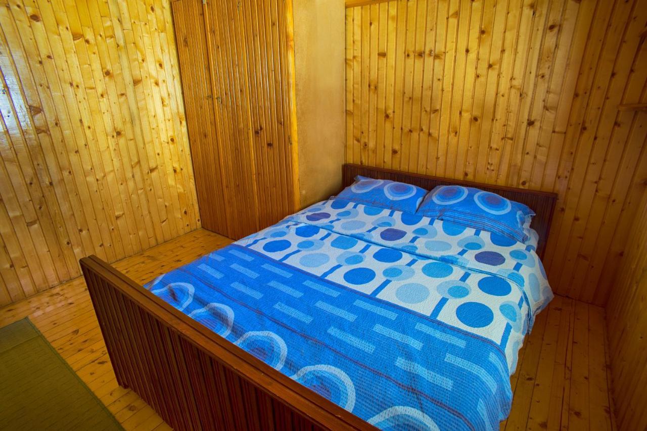 Guest house Jezera Žabljak Exteriér fotografie