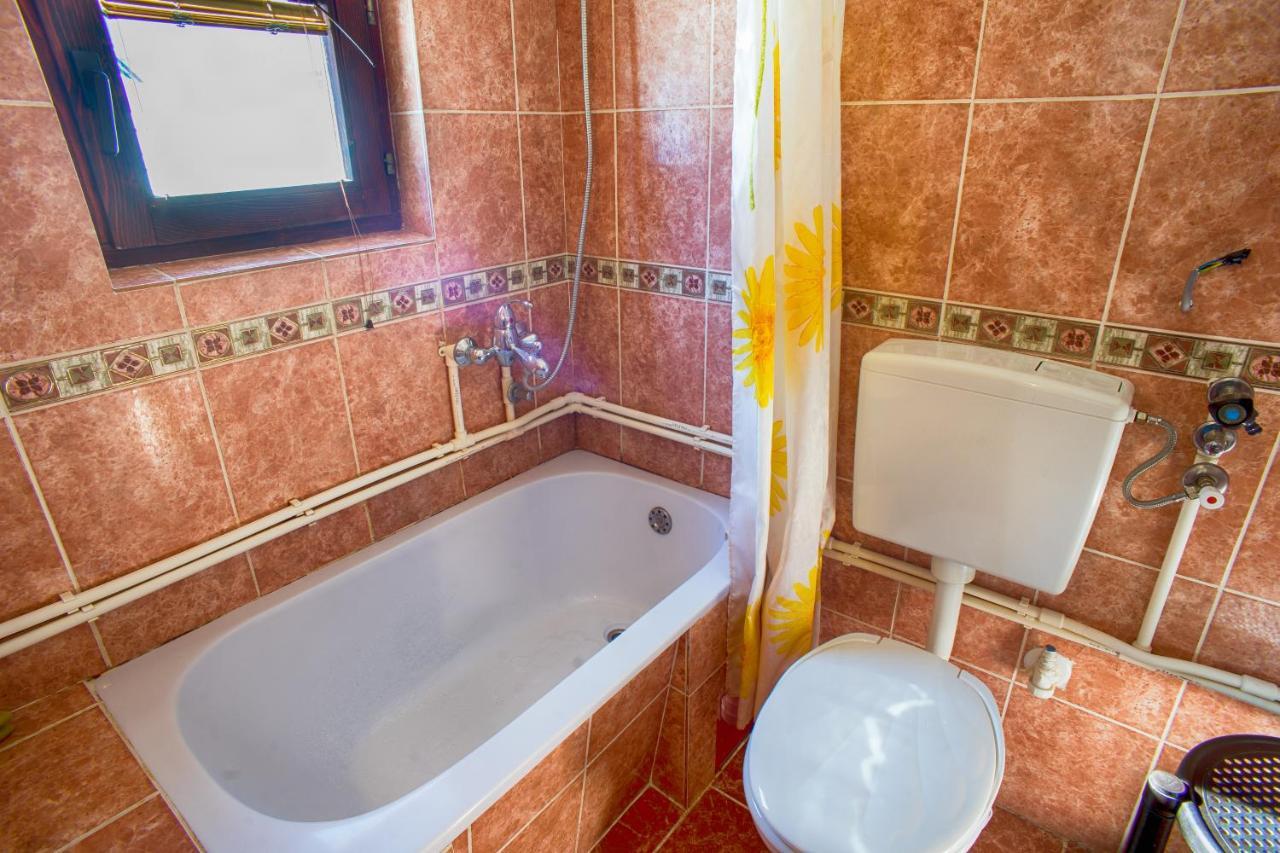 Guest house Jezera Žabljak Exteriér fotografie