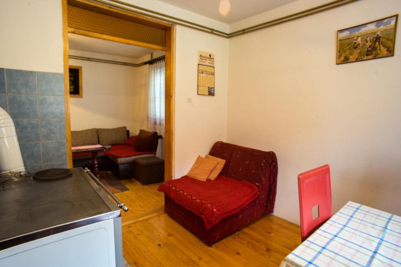 Guest house Jezera Žabljak Exteriér fotografie