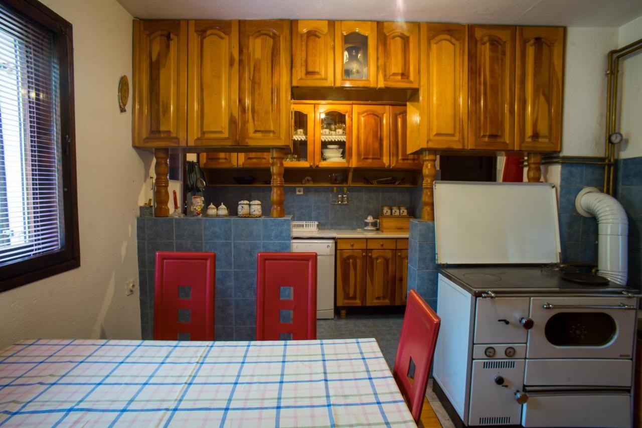 Guest house Jezera Žabljak Exteriér fotografie