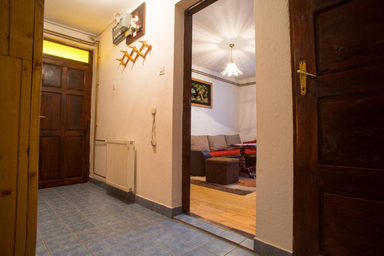 Guest house Jezera Žabljak Exteriér fotografie