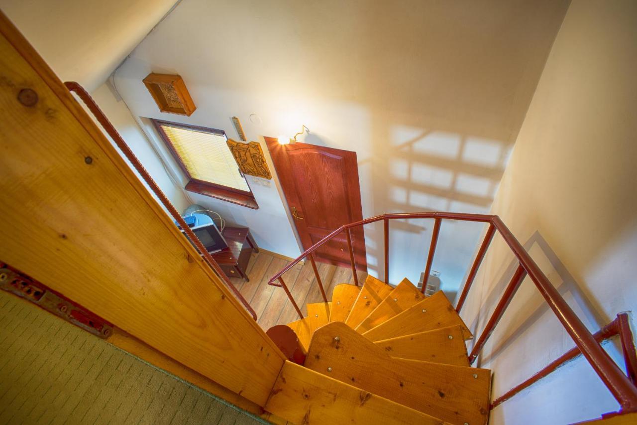 Guest house Jezera Žabljak Exteriér fotografie
