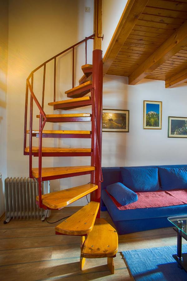 Guest house Jezera Žabljak Exteriér fotografie