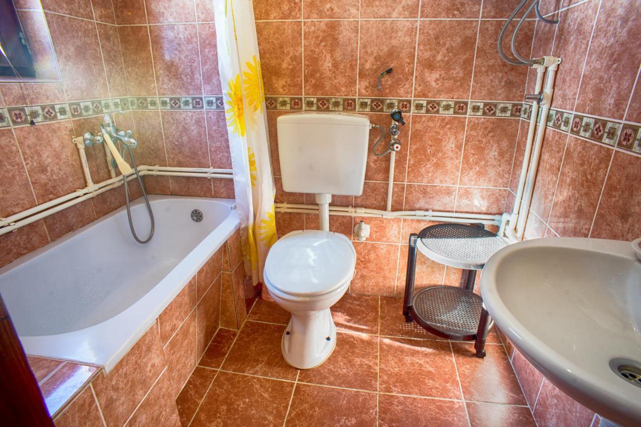 Guest house Jezera Žabljak Exteriér fotografie