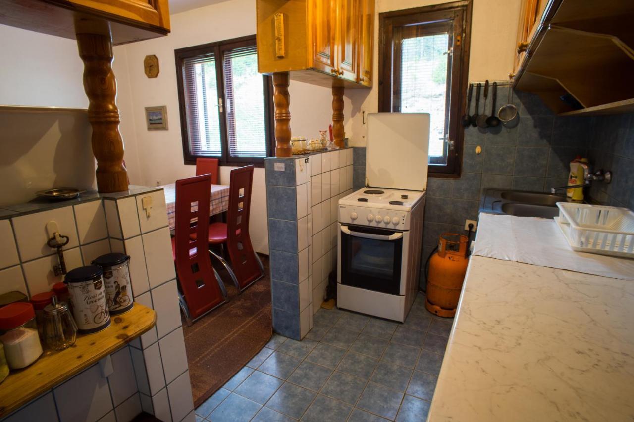 Guest house Jezera Žabljak Exteriér fotografie