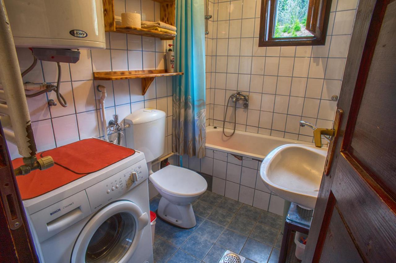 Guest house Jezera Žabljak Exteriér fotografie