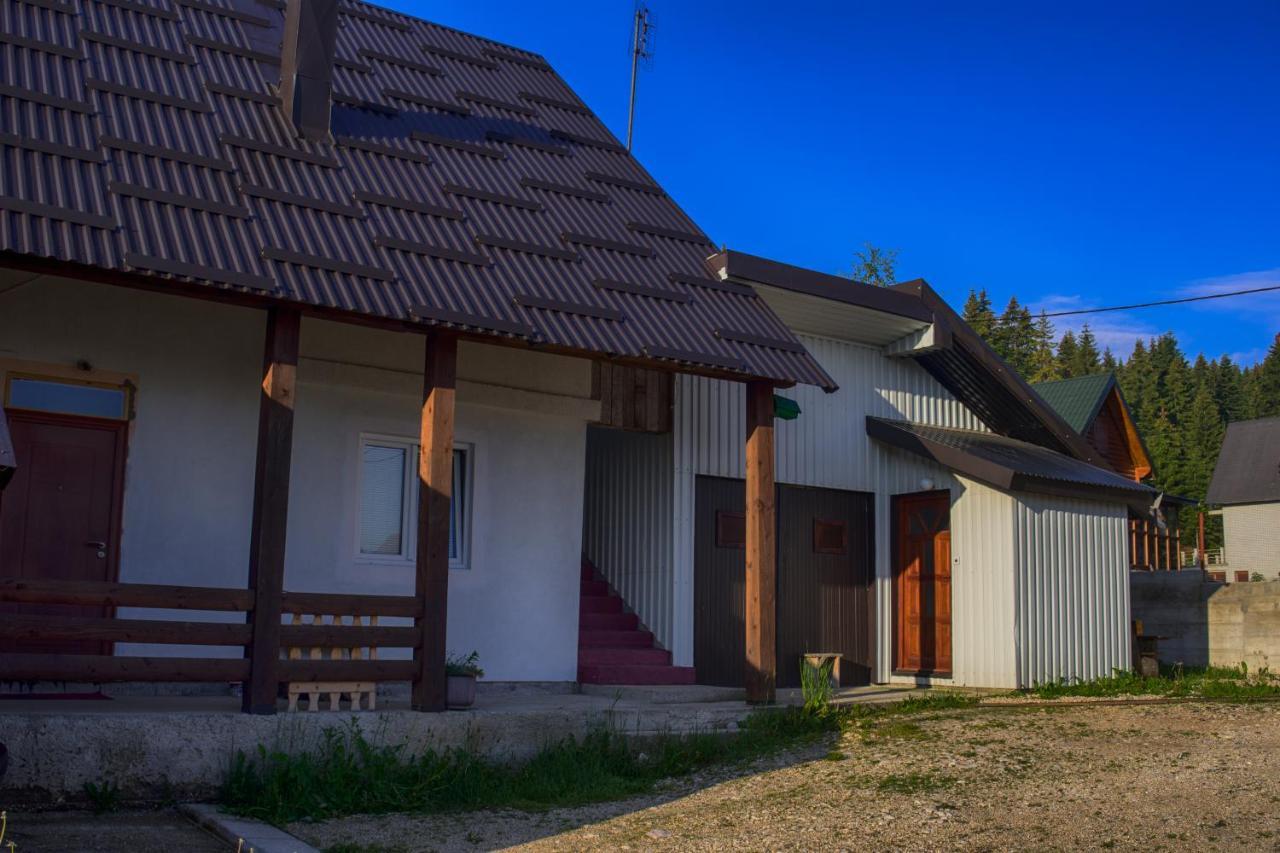 Guest house Jezera Žabljak Exteriér fotografie