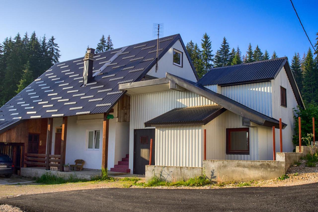 Guest house Jezera Žabljak Exteriér fotografie